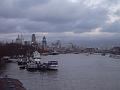 The Thames from Waterloo Bridge IMGP7519